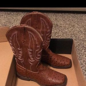 Youth Western boots